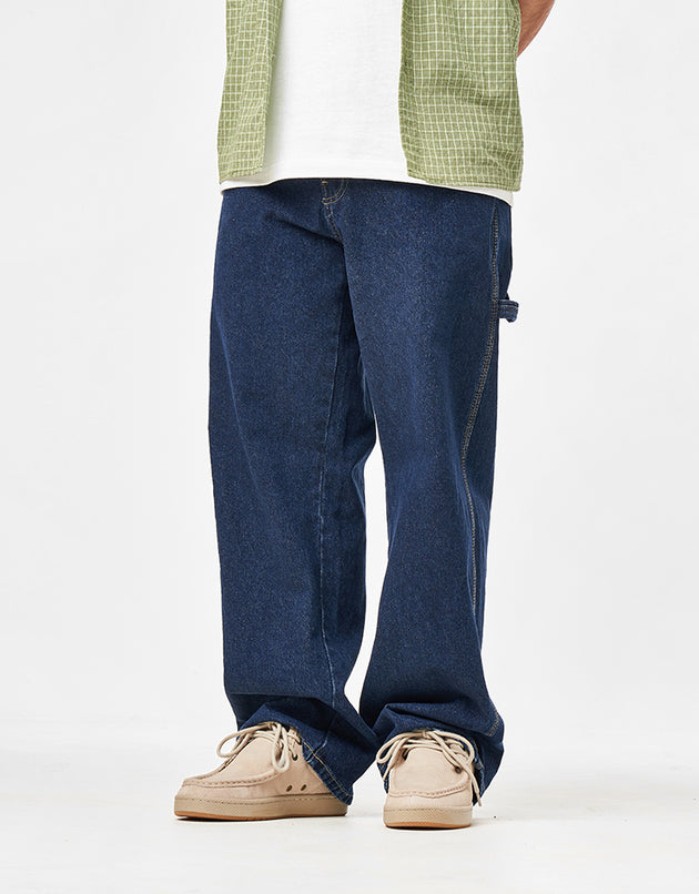 Dickies 997 Loose Straight Carpenter Jean - Dark Indigo