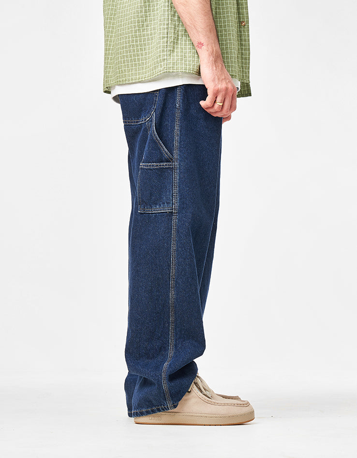 Dickies 997 Loose Straight Carpenter Jean - Dark Indigo