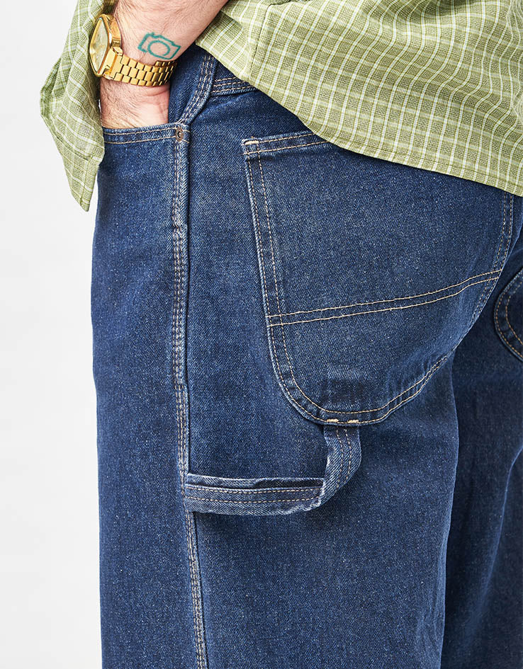 Dickies 997 Loose Straight Carpenter Jean - Dark Indigo