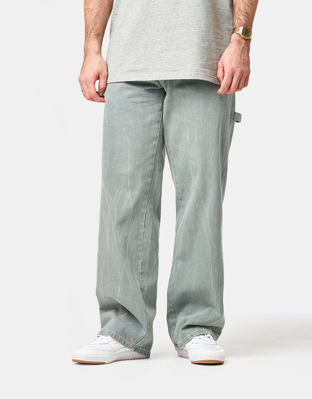 Dickies 997 Loose Straight Carpenter Jean - Stormy Sea