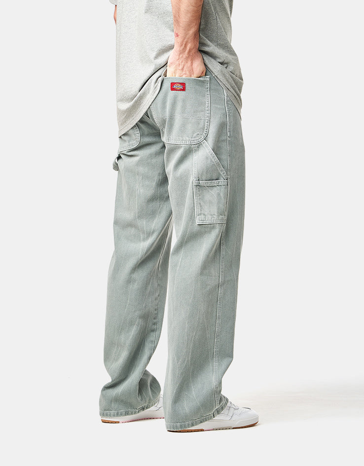 Dickies 997 Loose Straight Carpenter Jean - Stormy Sea