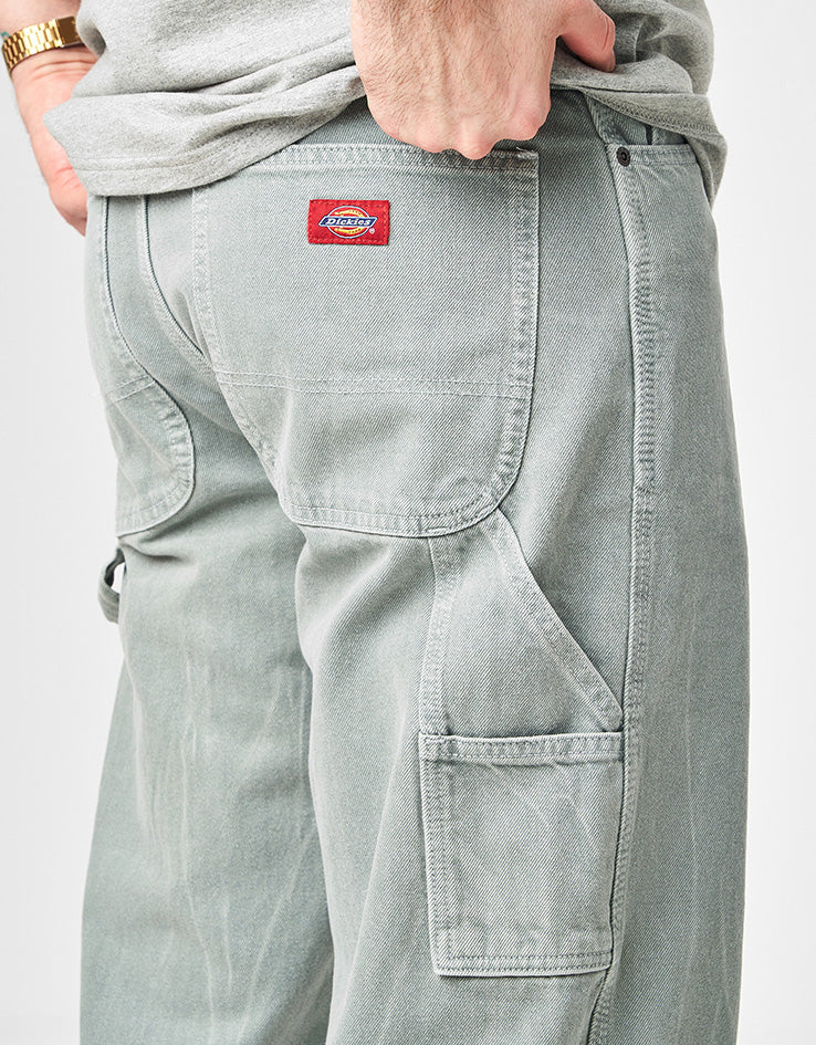 Dickies 997 Loose Straight Carpenter Jean - Stormy Sea