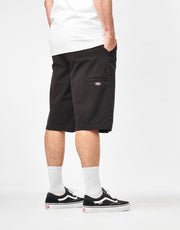 Dickies Canvas Carpenter Shorts - Black