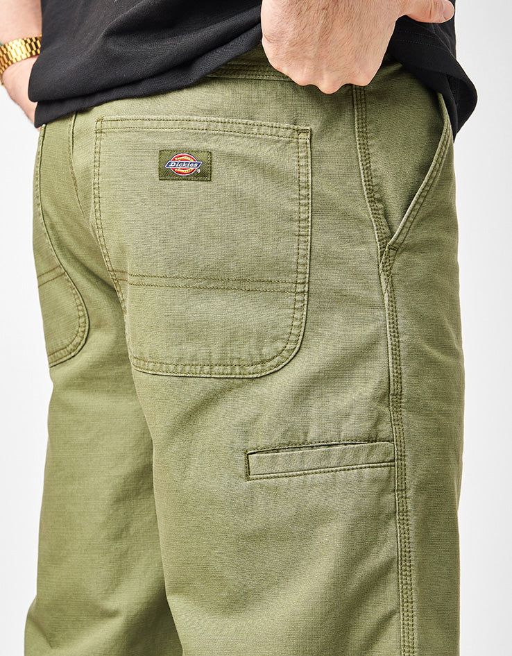Dickies Vernal 13" Loose Shorts - Cypress