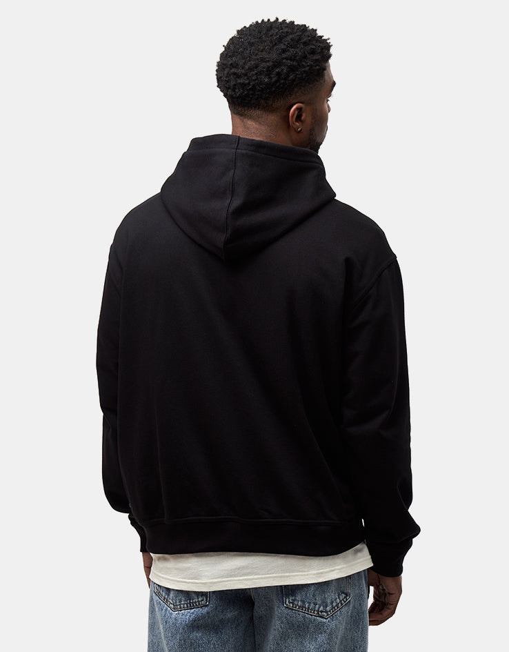 Dickies Aitkin Zip Hoodie - Black