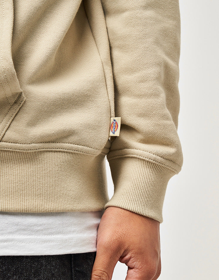 Dickies Bettsville Full Zip Hoodie - Eucalyptus