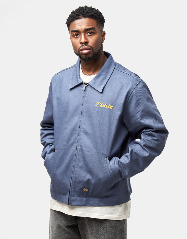 Dickies Wellsville Painter Jacket - Retro Indigo