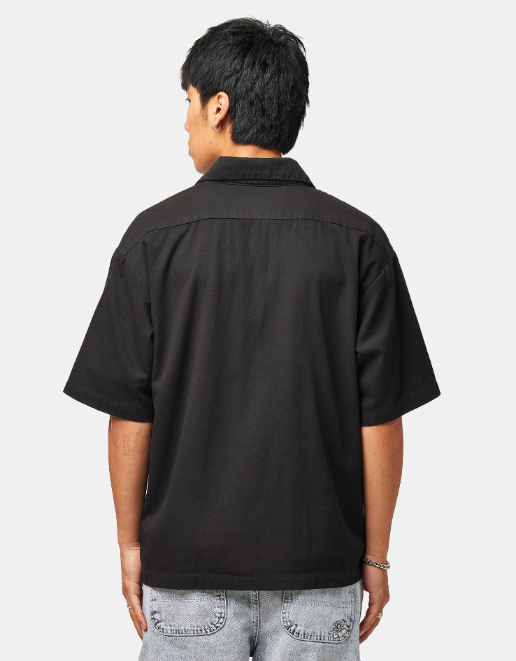Dickies 247 GD Work S/S Shirt - Black