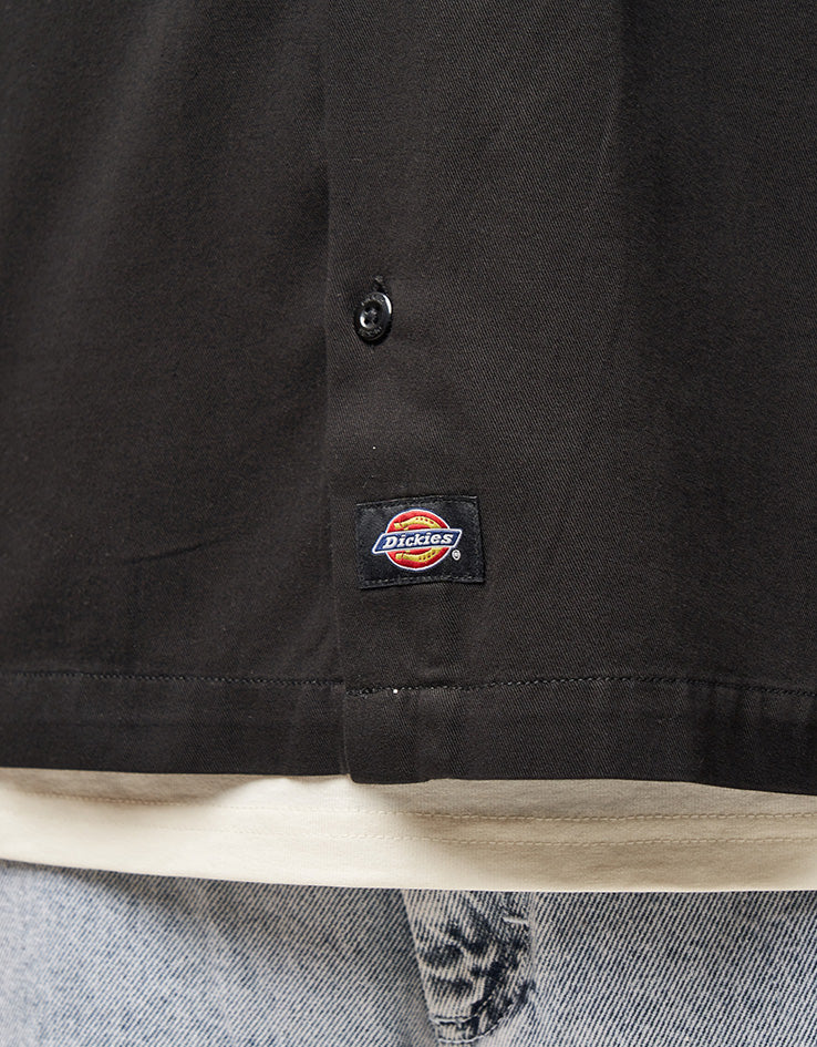 Dickies 247 GD Work S/S Shirt - Black