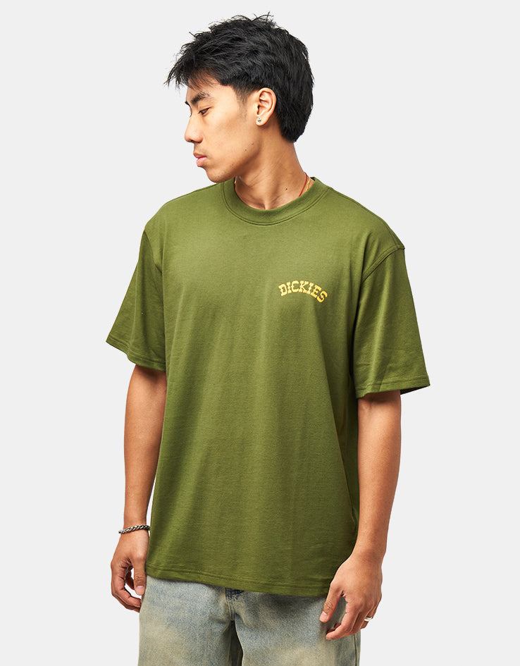 Dickies Bettsville T-Shirt - Cypress