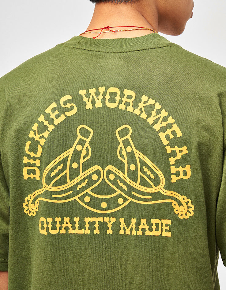 Dickies Bettsville T-Shirt - Cypress