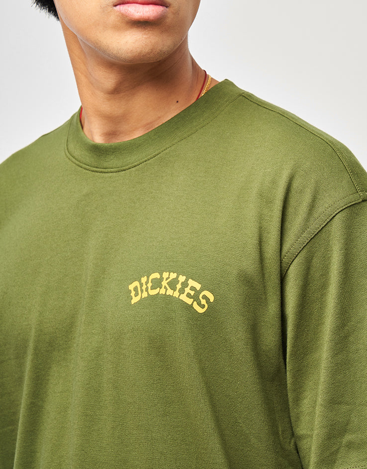 Dickies Bettsville T-Shirt - Cypress