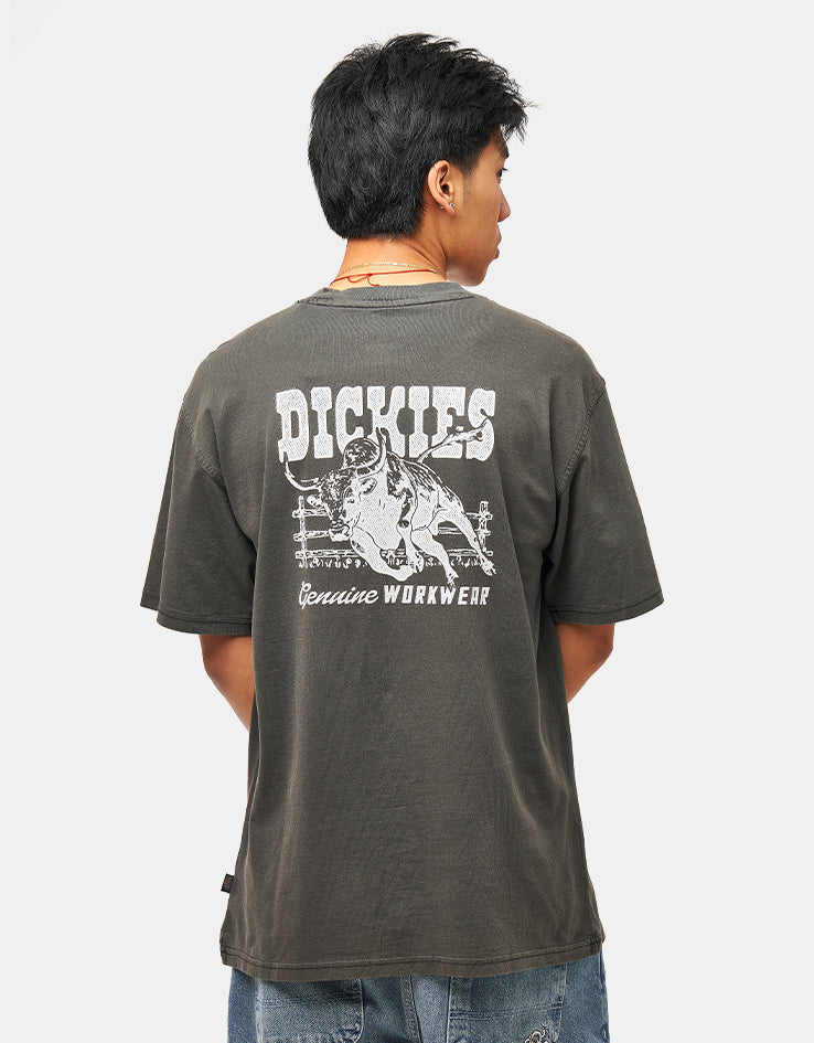 Dickies Buchtell T-Shirt - Black