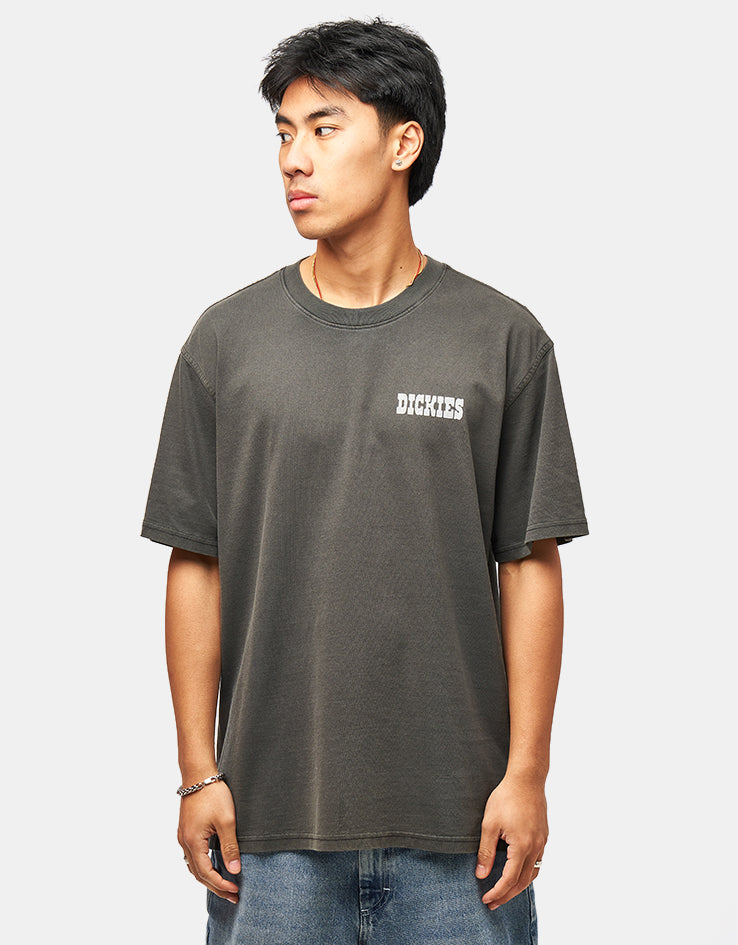 Dickies Buchtell T-Shirt - Black