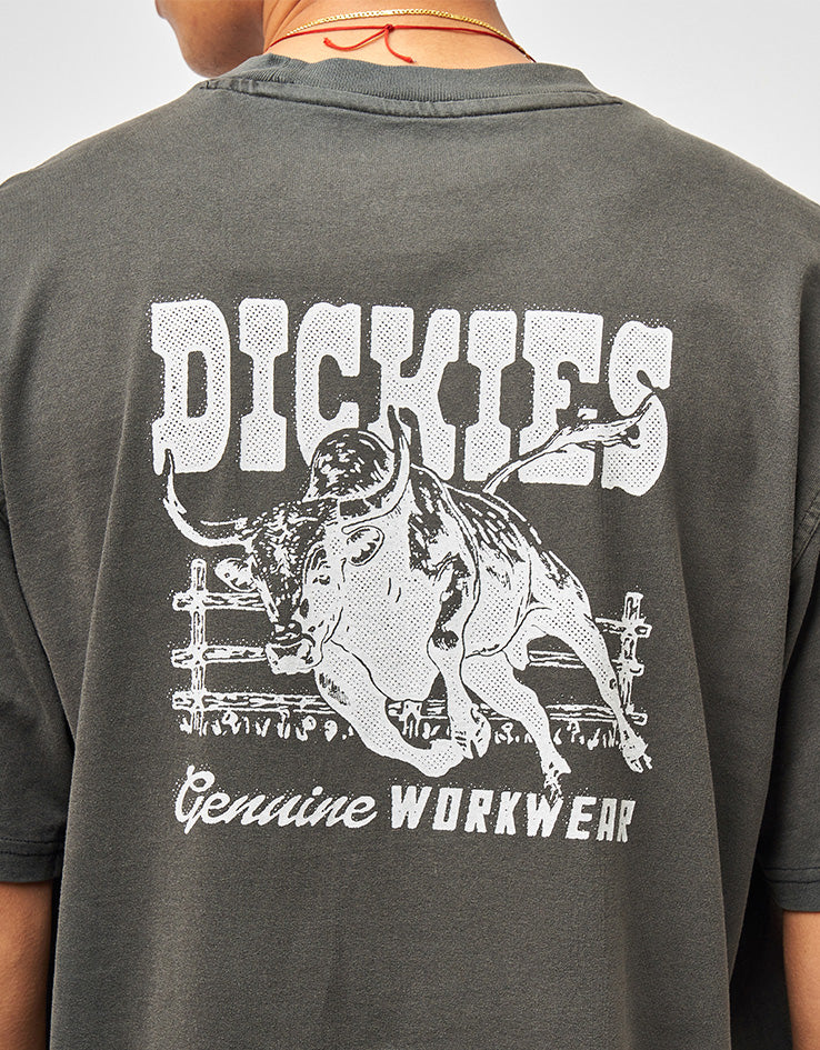 Dickies Buchtell T-Shirt - Black