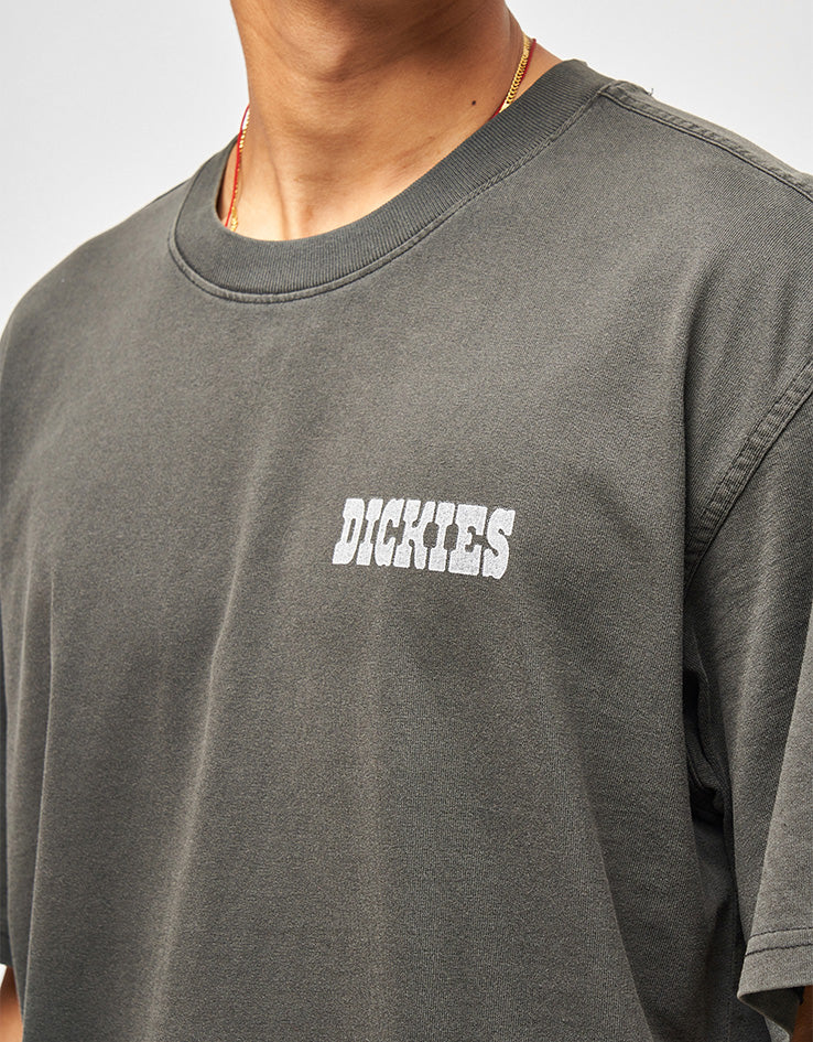 Dickies Buchtell T-Shirt - Black