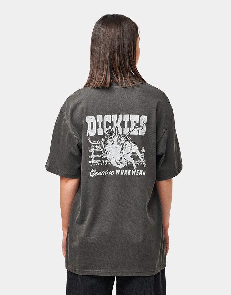 Dickies Buchtell T-Shirt - Black