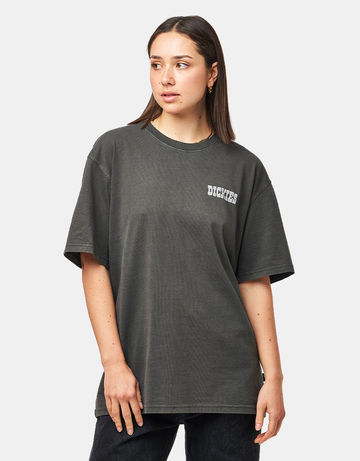 Dickies Buchtell T-Shirt - Black