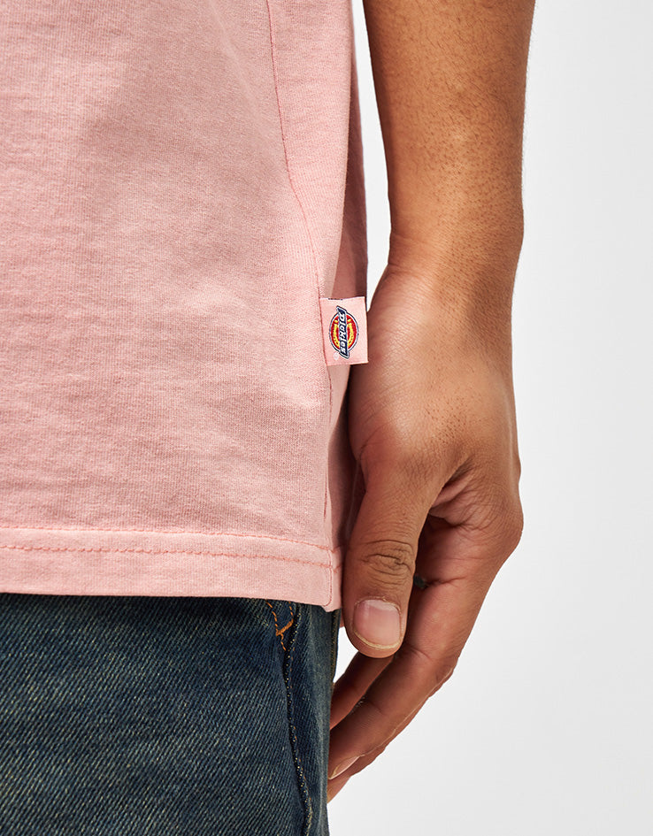 Dickies Buchtell T-Shirt - Bridal Rose