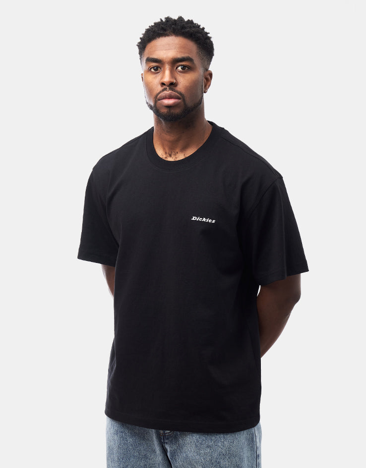 Dickies Loretto T-Shirt - Black