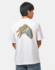 Dickies Plain City T-Shirt - White