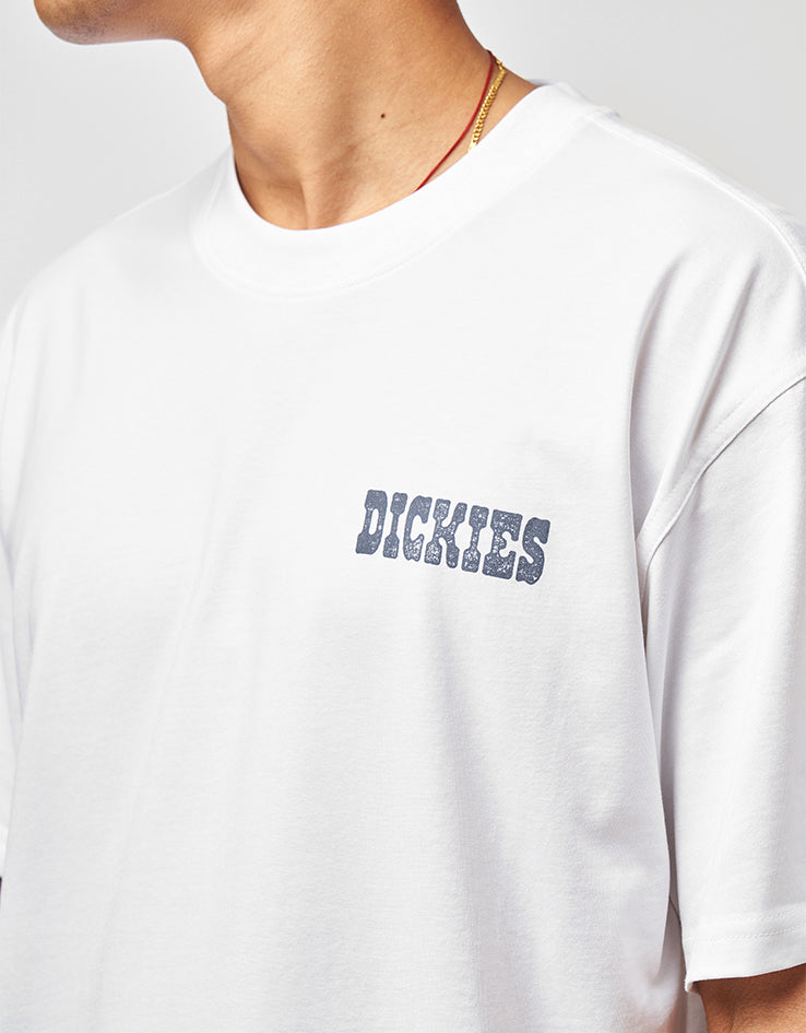 Dickies Plain City T-Shirt - White