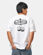 Dickies Polk T-Shirt - White