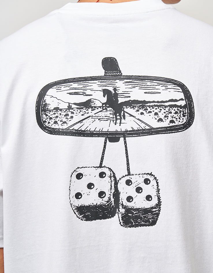 Dickies Polk T-Shirt - White