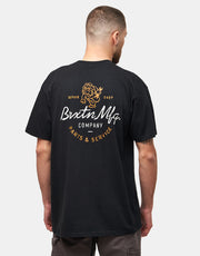 Brixton Tolman T-Shirt - Black