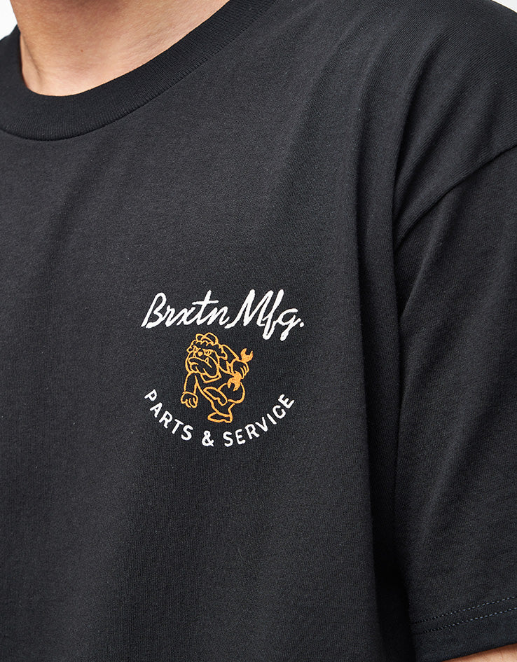 Brixton Tolman T-Shirt - Black