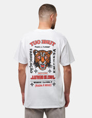 Brixton Getaway T-Shirt - White