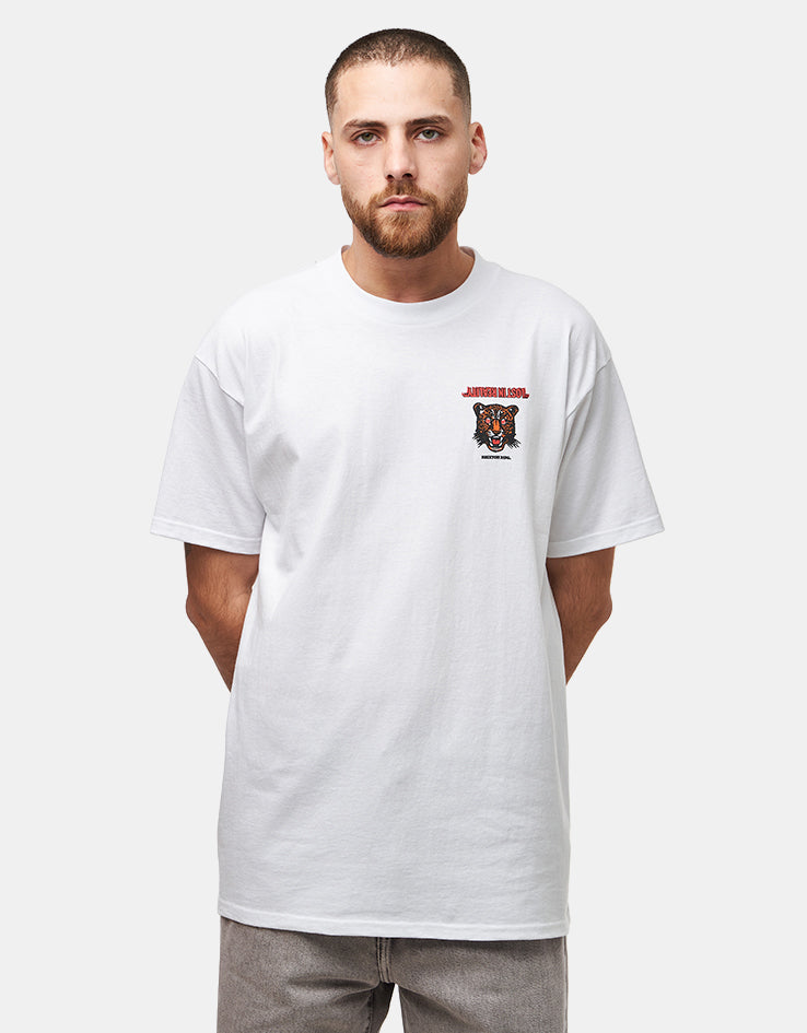 Brixton Getaway T-Shirt - White
