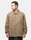Vans LX Denim Torrey Coaches Jacket - Bay Leaf