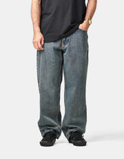 Vans LX Check-5 Loose Denim Pant - Dirty Wash