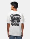 Vans Awaken Tiger T-Shirt - White
