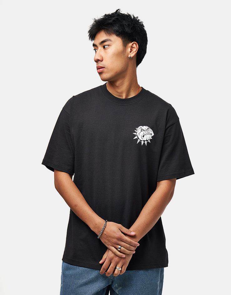 Vans Bully T-Shirt - Black