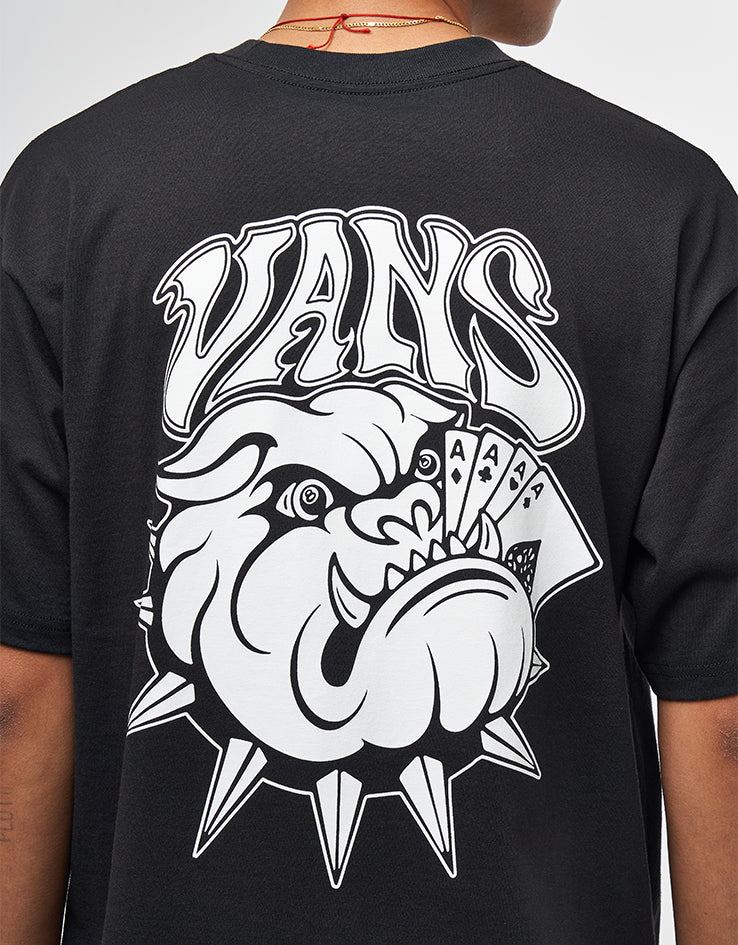 Vans Bully T-Shirt - Black