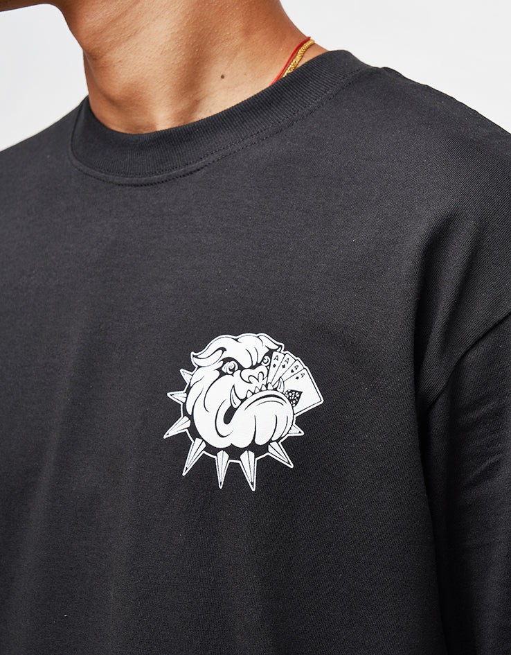 Vans Bully T-Shirt - Black