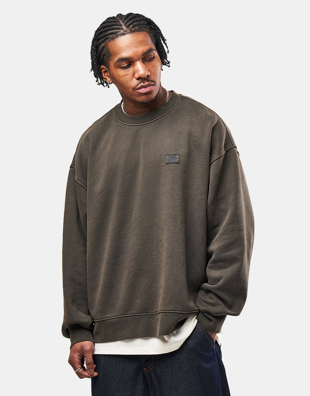 Vans LX Crewneck - Faded Black