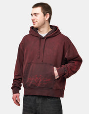 Vans LX Dayana Tribal Flame Pullover - Crimson Haze