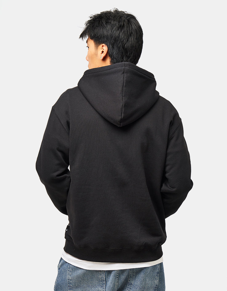 Volcom Single Stone Pullover Hoodie - Black