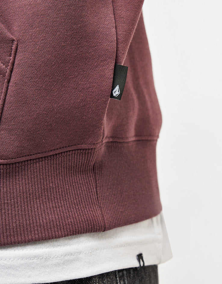 Volcom Noder Pullover Hoodie - Pistol Punch