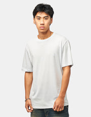 Volcom Stone Blanks T-Shirt - Light Blue Acid