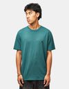 Volcom Stone Blanks T-Shirt - Rifle Green