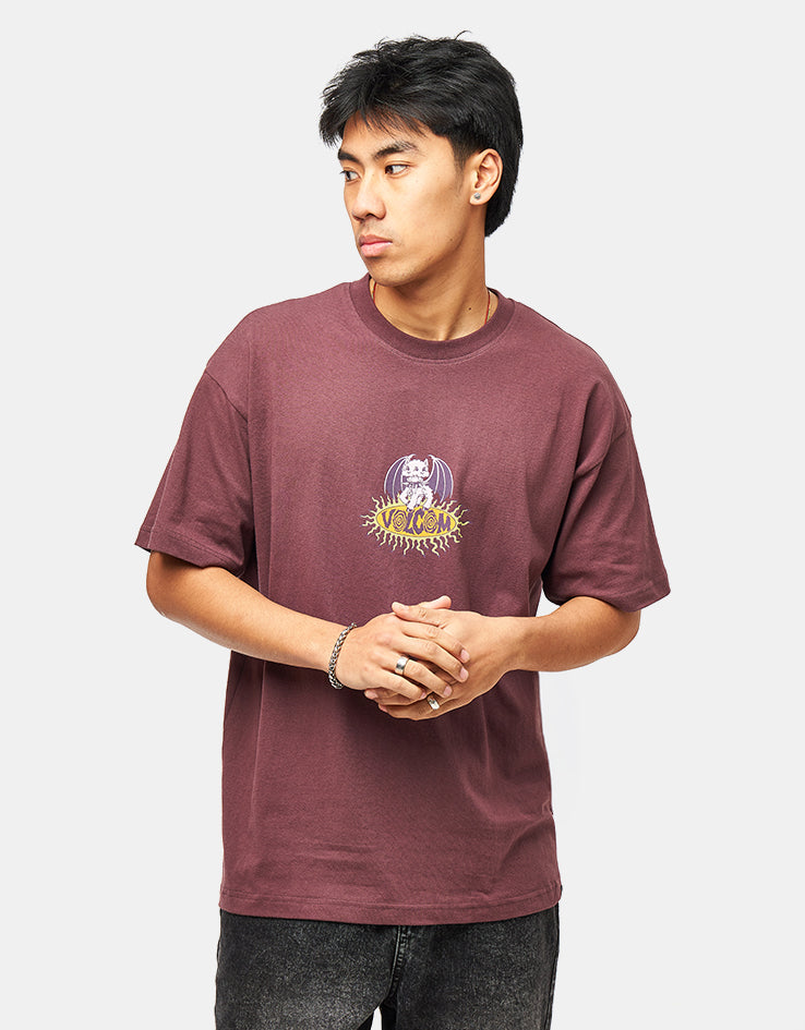 Volcom Sunster T-Shirt - Pistol Punch