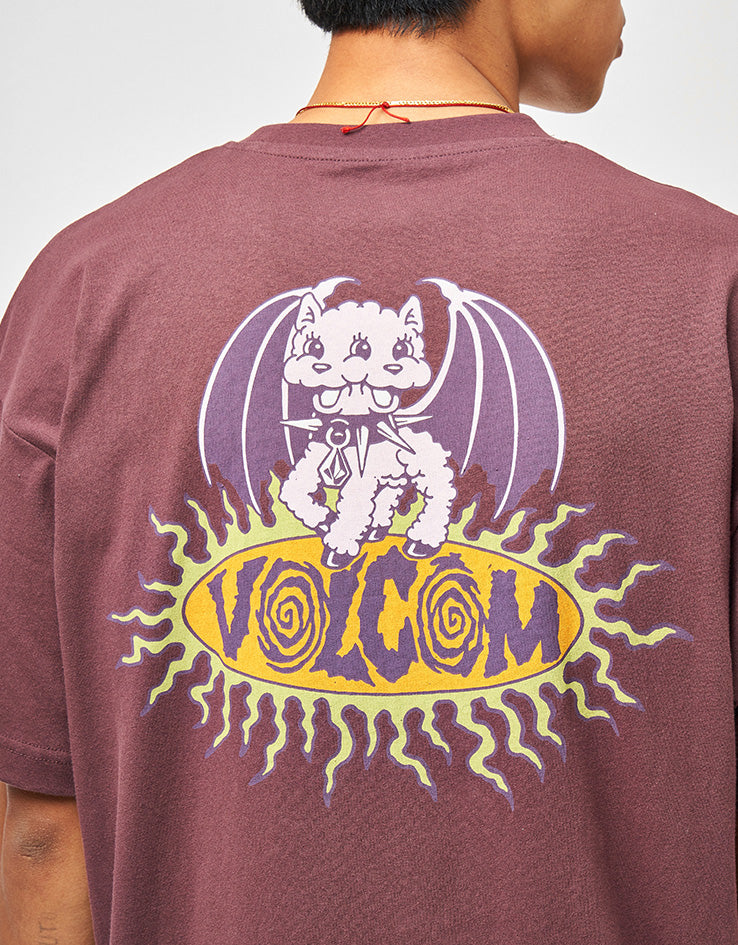 Volcom Sunster T-Shirt - Pistol Punch