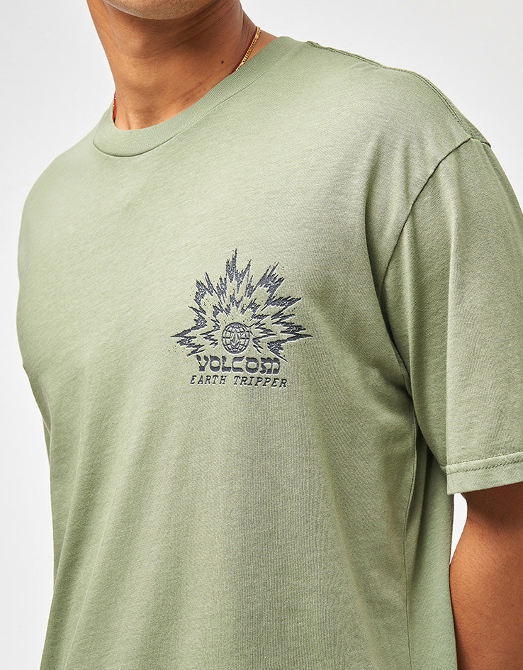 Volcom Remote Viewer T-Shirt - Brolive