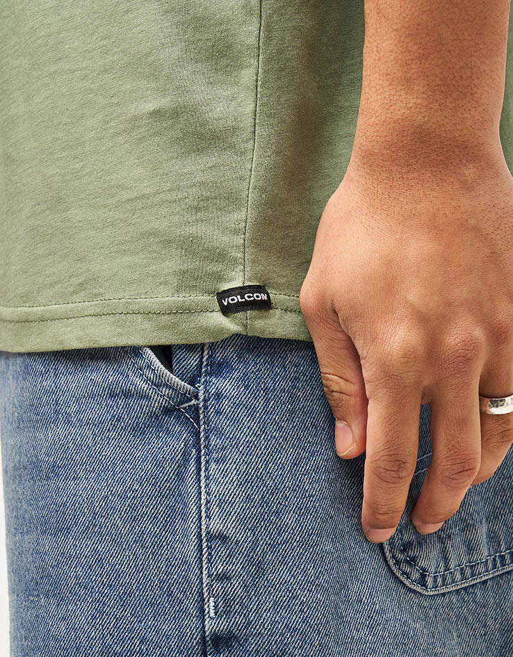 Volcom Remote Viewer T-Shirt - Brolive