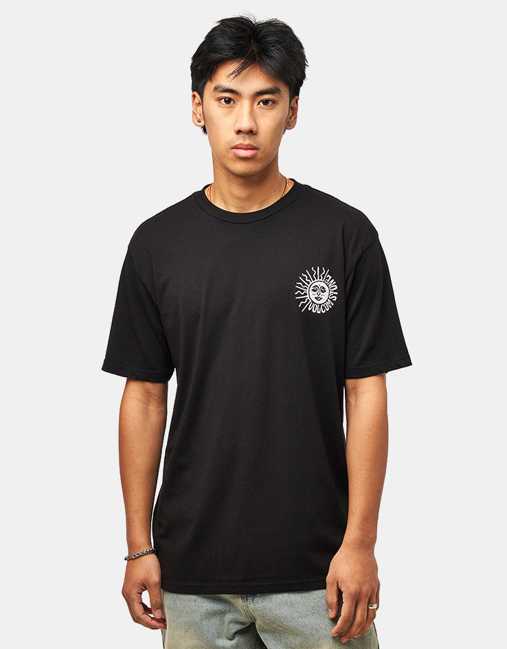 Volcom Mazatlan T-Shirt - Black