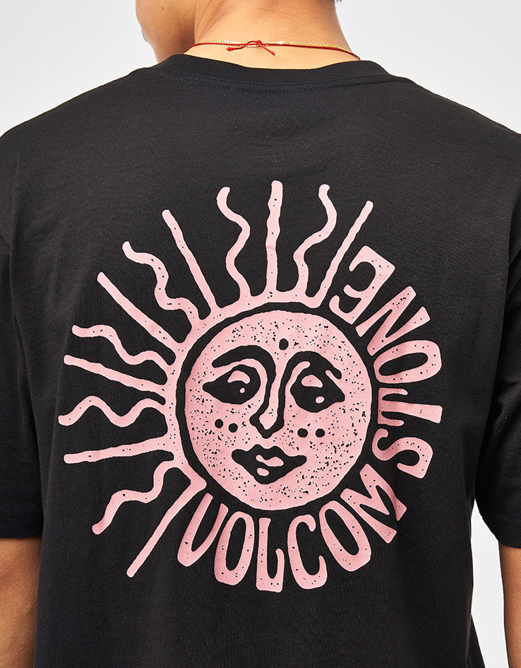 Volcom Mazatlan T-Shirt - Black